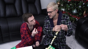 Family Dick: Sleigh Ride with Daddy 3