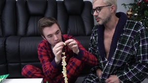 Family Dick: Sleigh Ride with Daddy 3