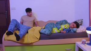 Danny Fulfills Fontana's Fantasy