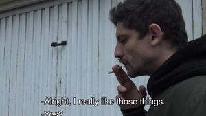 Latin Leche: Slutty Short-haired Twink Takes Cash