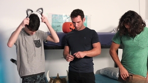 Family Dick: Trick or Treating Gets Filthy Fun