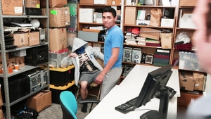 Young Perps: Fighting Over a Boy's Ass!