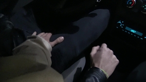 Latin Leche: Mile High Clubbing with the Bi Cab Driver