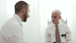 Missionary Boys: Frustration Builds in Restraints