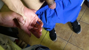 Latin Leche: In Deep with the Hottest Nurse in Town