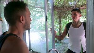 Latin Leche: Unleashing Their Inner Lust in Nature