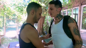 Latin Leche: Unleashing Their Inner Lust in Nature