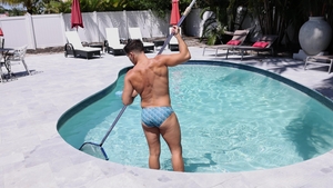 SayUncle AllStars: Ripped Roomie Takes Control