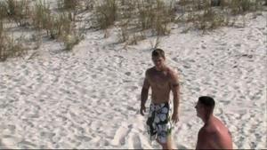 Active Duty: Conrad's Cock Enters Kaden's Mouth