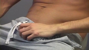 Next Door Male: Self-Pleasure Workouts in a Solo Setting