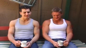 Next Door Buddies: No Holds Barred for Buds