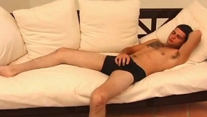 Next Door Male: From Yak to Sofa - Anthony's Big Secret