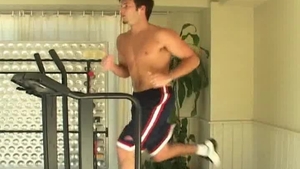 Next Door Male: Trystan Unleashes His Inner Animal