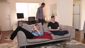 Family Dick: Two Boys and Their Dirty Assignments