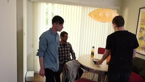 Family Dick: Two Boys and Their Dirty Assignments