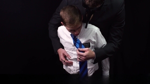 Missionary Boys: Finger in Hole Anticipation