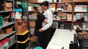 Young Perps: Mooning for Attention in Public