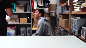 Young Perps: Mooning for Attention in Public