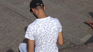Latin Leche: Thick Cock Conquers City Center