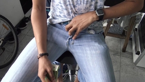 Latin Leche: Thick Cock Conquers City Center