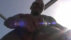 Circle Jerk Boys:  Flaunting the Porsche: Rex's Pride