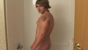 Next Door Male: Wet and Wild with Skyler