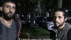 Latin Leche: Unseen Nakedness Leads to Unforgettable F**k