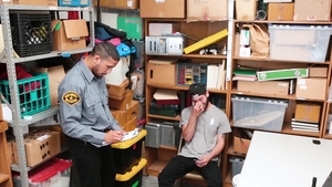 Young Perps: Voyeuristic Mall Mischief