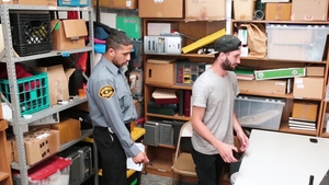 Young Perps: Voyeuristic Mall Mischief
