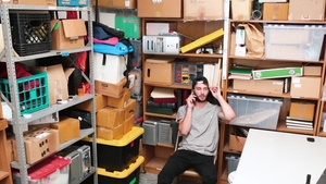 Young Perps: Voyeuristic Mall Mischief
