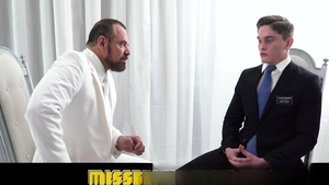 Missionary Boys: Elder's Secret Sexual Desires