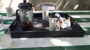 Latin Leche: Behind the Smile of a Hotel Worker