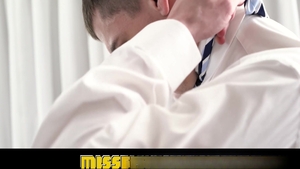 Missionary Boys: When Two Worlds Collide in Lust