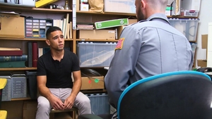 Young Perps: Sneaky Suspect and His Stolen Tips