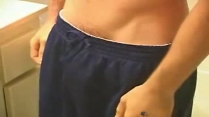 Next Door Male: A Straight Guy's Fantasies Unleashed