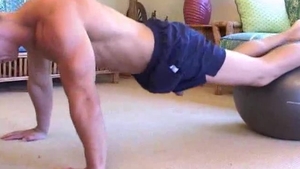 Next Door Male: A Snowboarder's Day Off, Well Spent