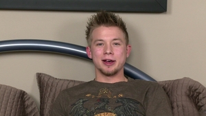 Solo: Smiling and Frisky in Perfect Harmony