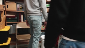 Young Perps: Two Young Gays Try to Steal Camera