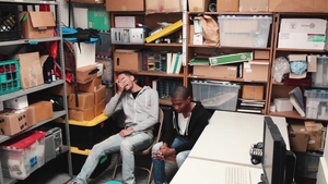 Young Perps: Two Young Gays Try to Steal Camera
