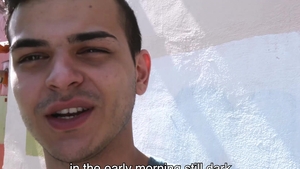 Latin Leche: Tatted Twink Takes It All and Then Some