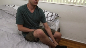 Latin Leche: Tatted Twink Takes It All and Then Some