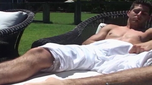 Next Door Male: Stiff under Sun: Jonny T Solo