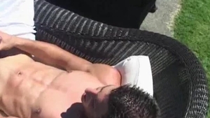 Next Door Male: Stiff under Sun: Jonny T Solo