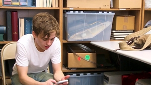 Young Perps: Backroom Bargain Stalls at Cavity Search