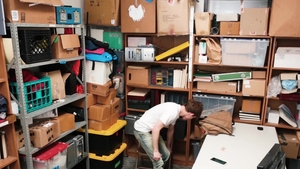 Young Perps: Backroom Bargain Stalls at Cavity Search