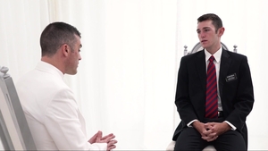Missionary Boys: Elder Ingles Meets Bishop Hart