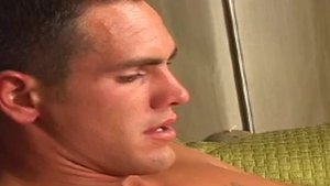 Solo: One-on-One with a Straight-Looking Hunk