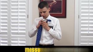 Missionary Boys: Arousing Inspection of Young Missionary