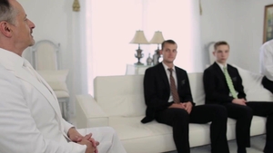 Missionary Boys: Angels Devotion to the Order