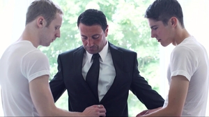 Missionary Boys: Holland Helps on Retreat